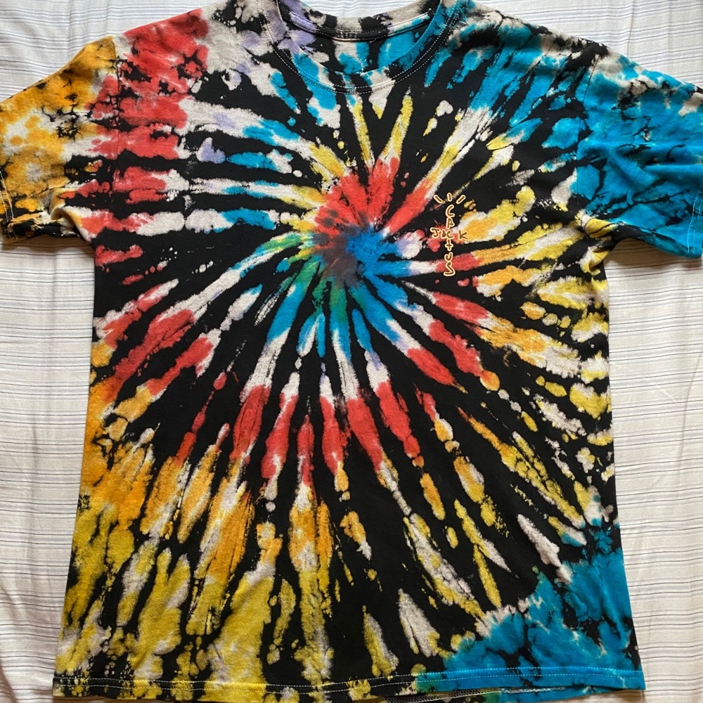 TRAVIS SCOTT HIGHEST IN THE ROOM TEE